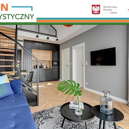 Equus Sopot Apartments Luaran gambar