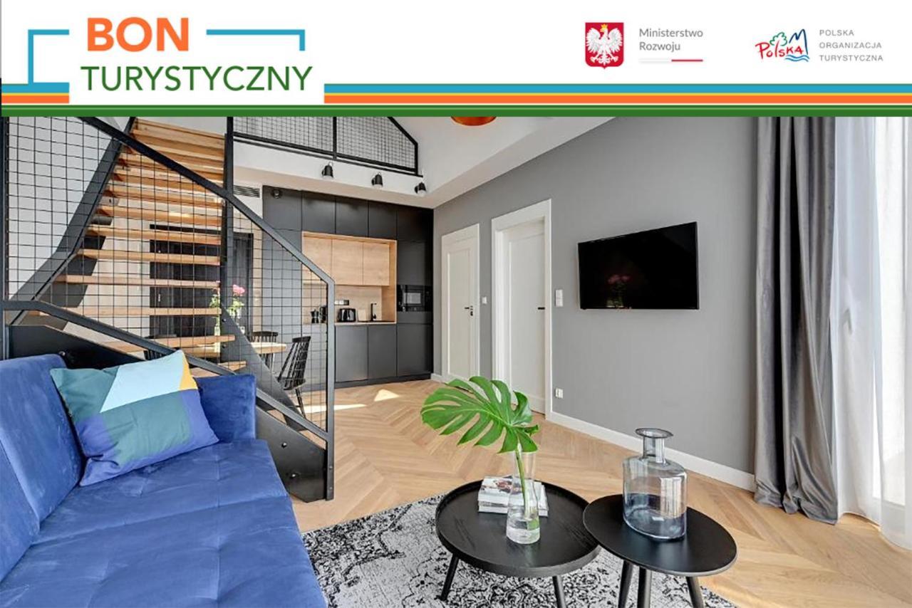 Equus Sopot Apartments Luaran gambar