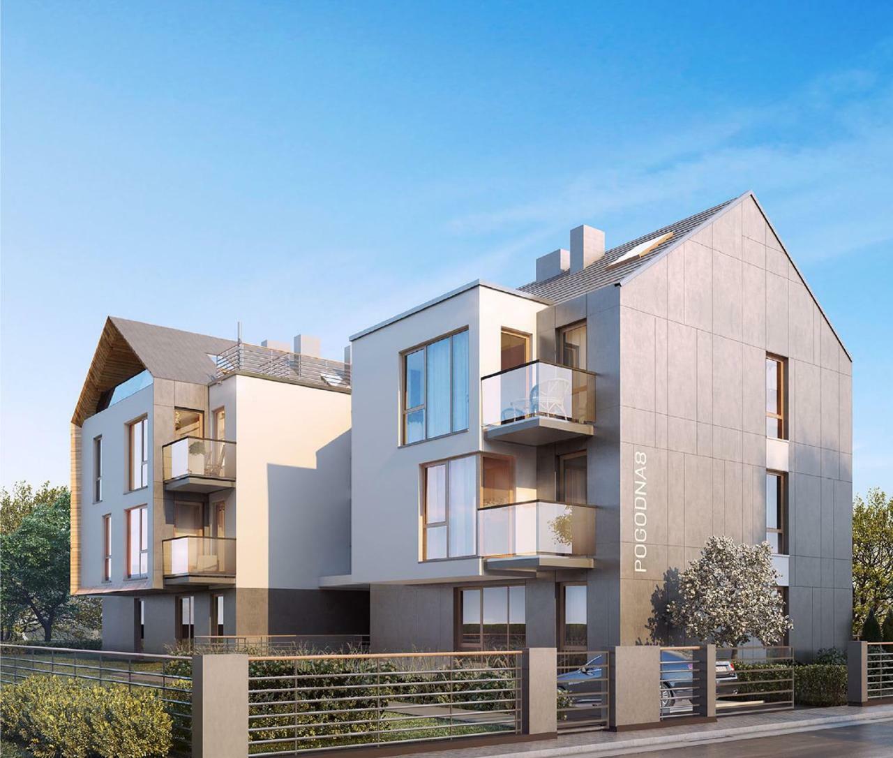 Equus Sopot Apartments Luaran gambar