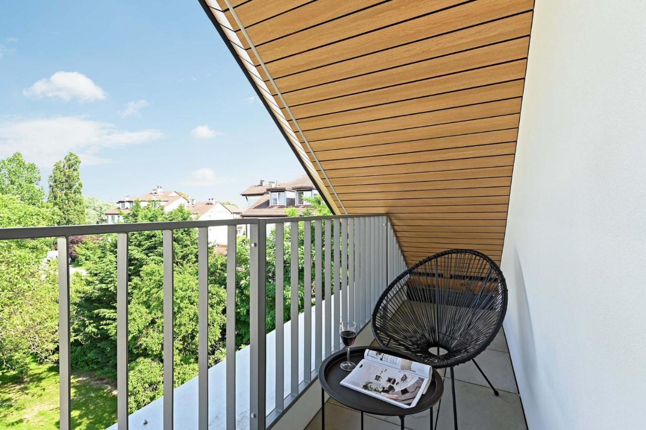 Equus Sopot Apartments Luaran gambar