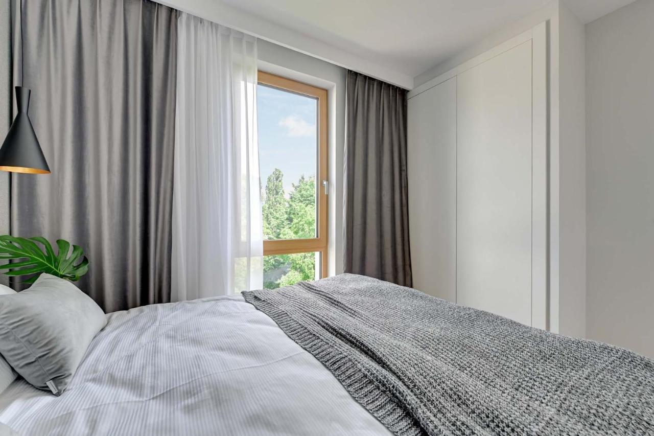 Equus Sopot Apartments Luaran gambar