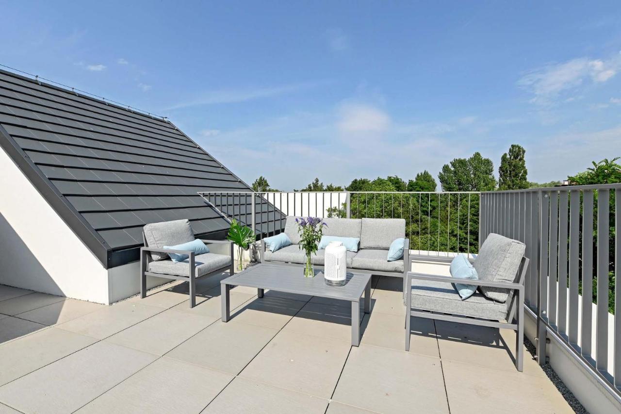 Equus Sopot Apartments Luaran gambar