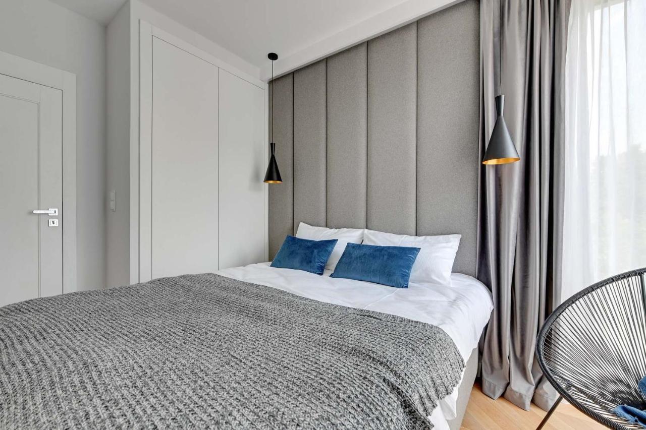 Equus Sopot Apartments Luaran gambar