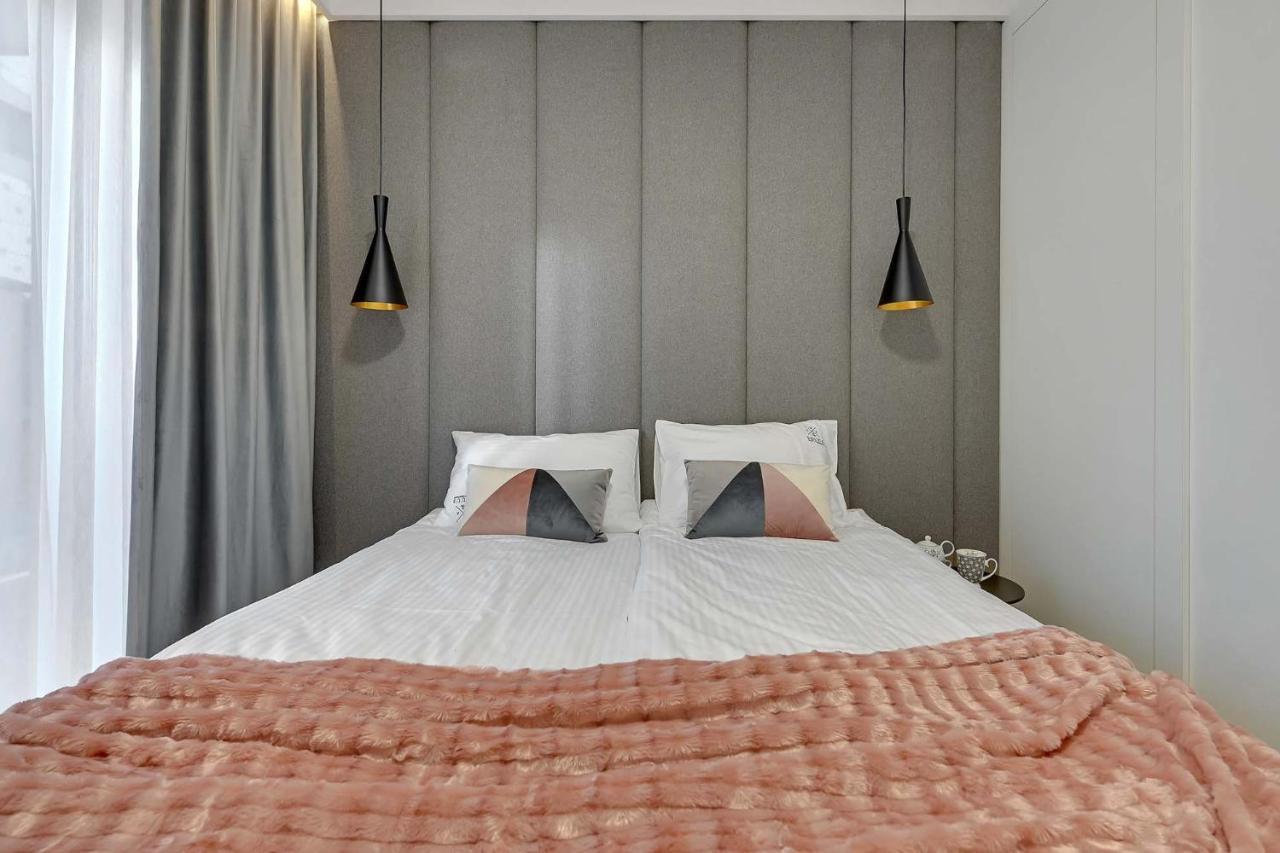 Equus Sopot Apartments Luaran gambar