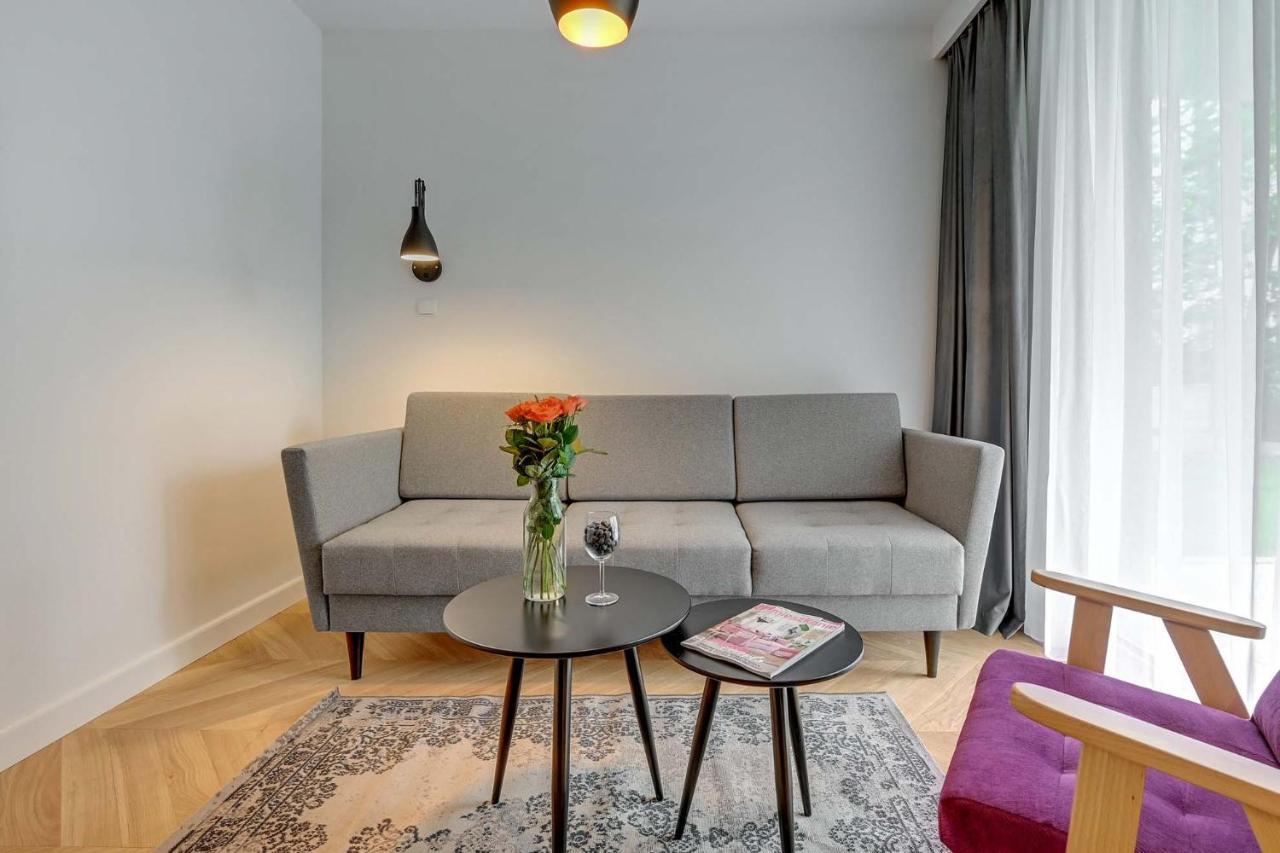 Equus Sopot Apartments Luaran gambar