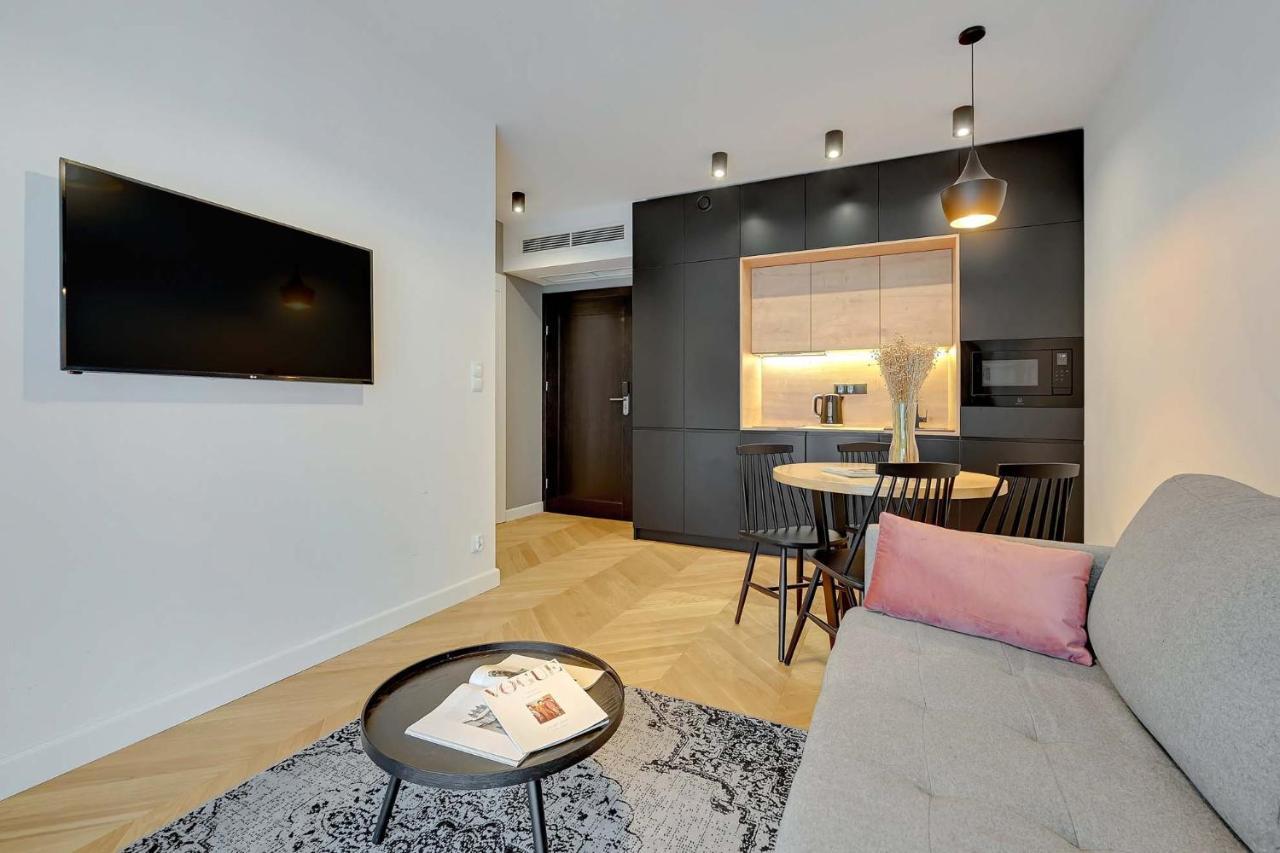 Equus Sopot Apartments Luaran gambar