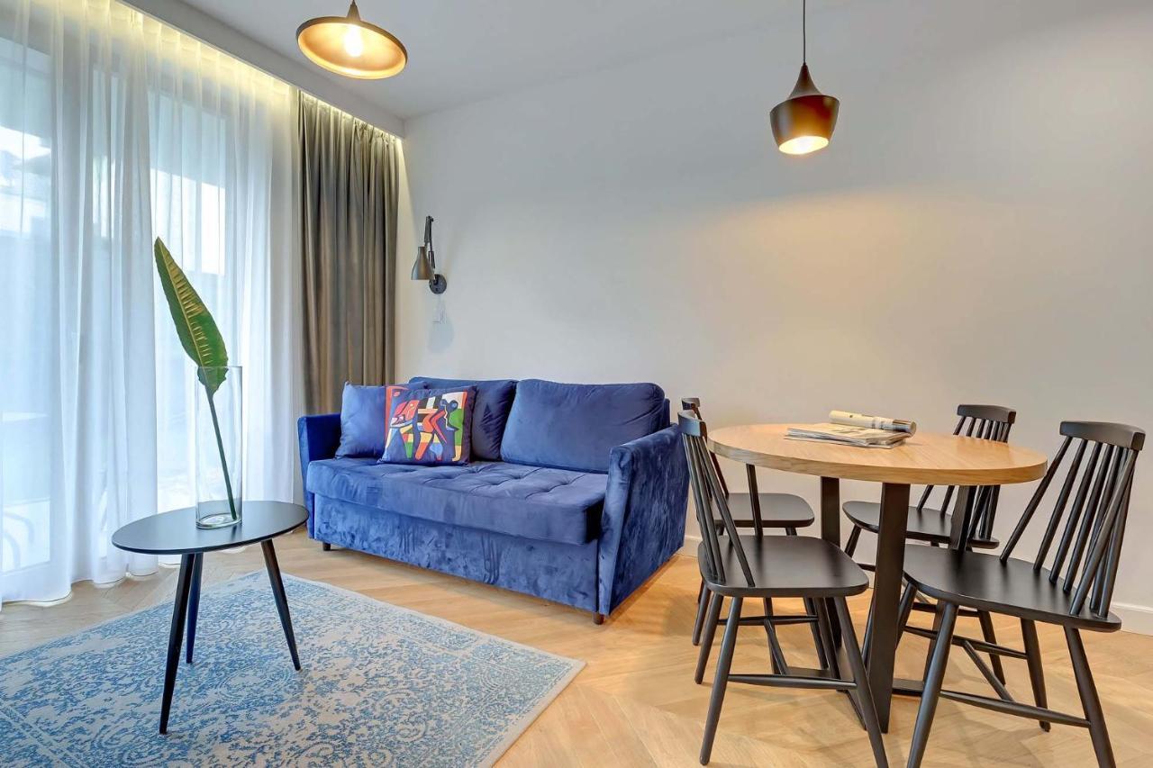 Equus Sopot Apartments Luaran gambar