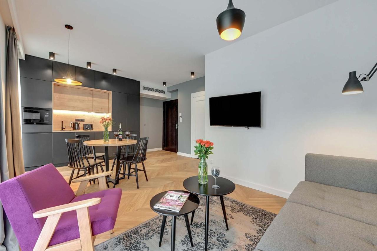 Equus Sopot Apartments Luaran gambar