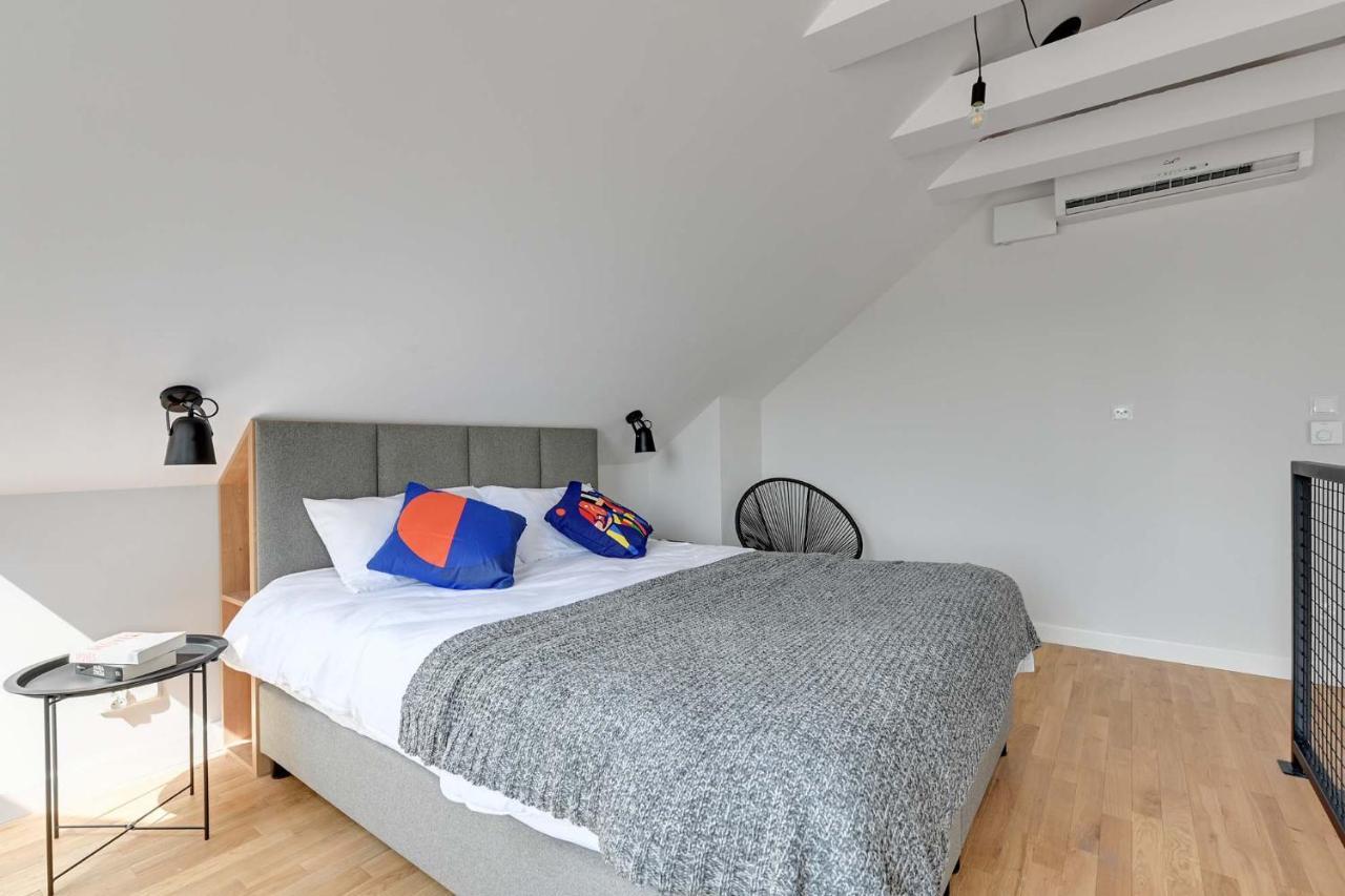 Equus Sopot Apartments Luaran gambar