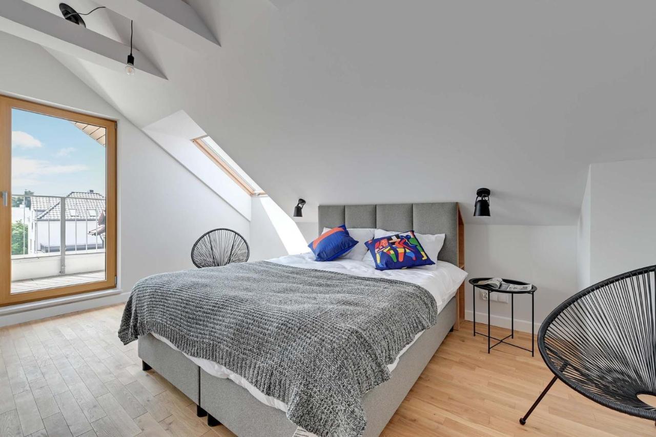Equus Sopot Apartments Luaran gambar
