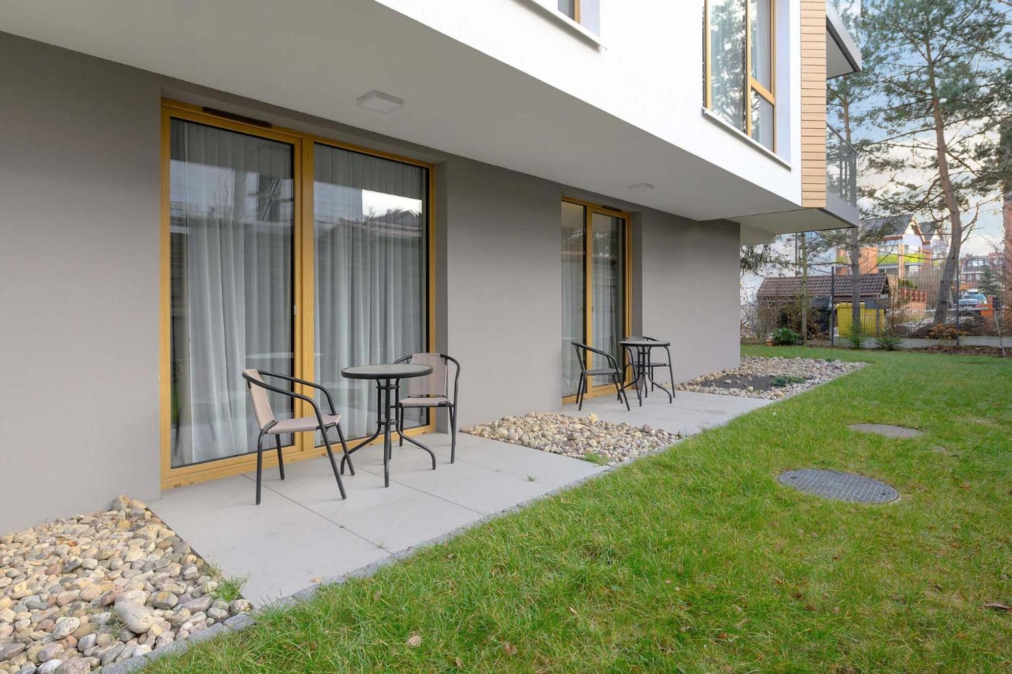 Equus Sopot Apartments Luaran gambar