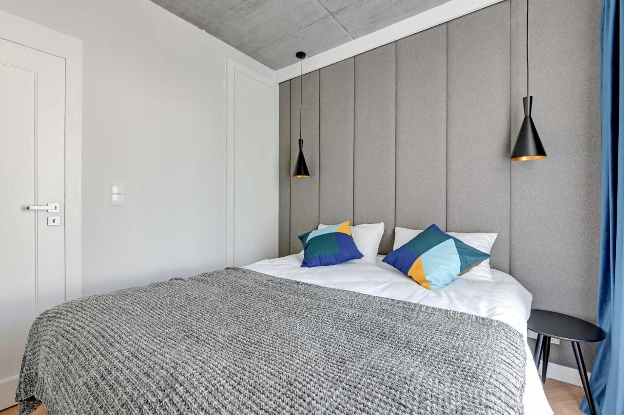 Equus Sopot Apartments Luaran gambar
