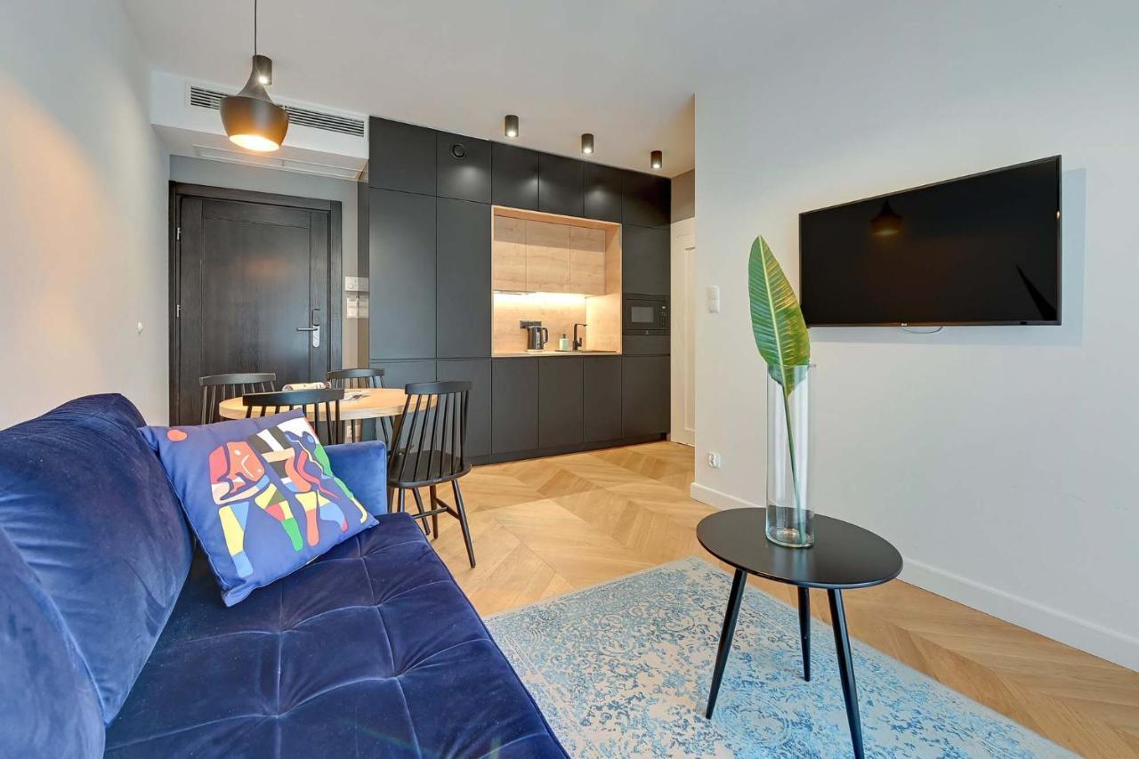 Equus Sopot Apartments Luaran gambar