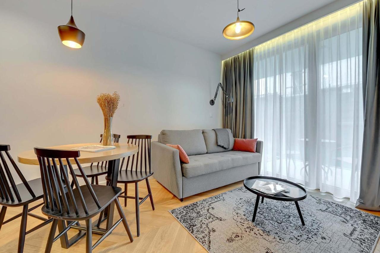Equus Sopot Apartments Luaran gambar