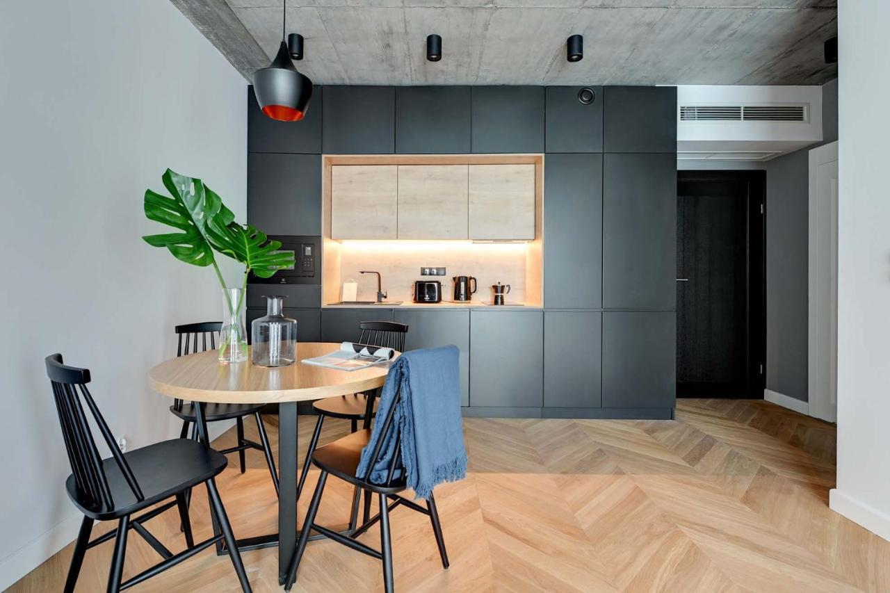 Equus Sopot Apartments Luaran gambar