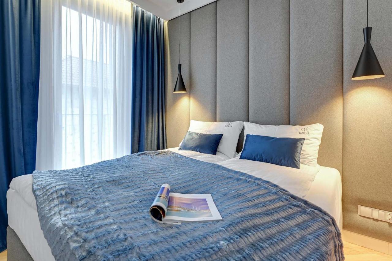 Equus Sopot Apartments Luaran gambar