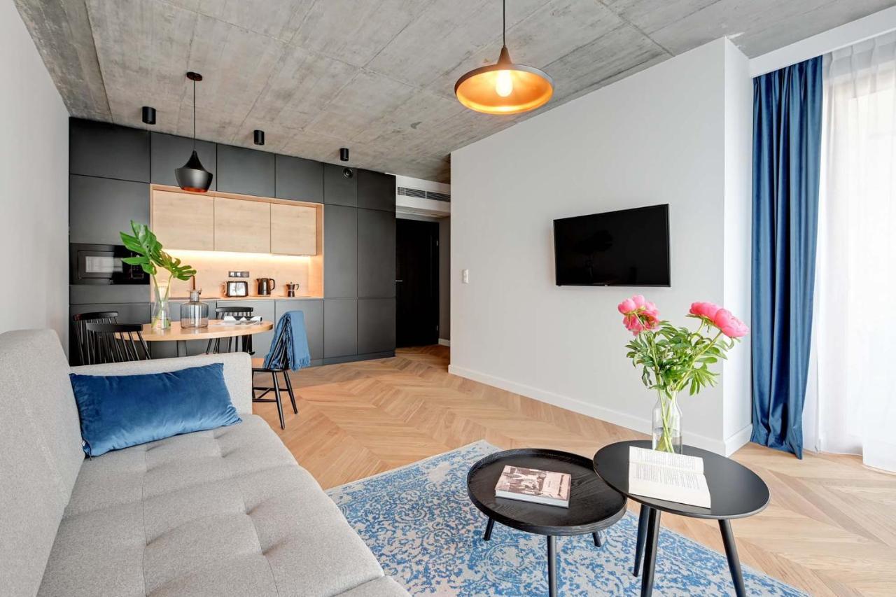 Equus Sopot Apartments Luaran gambar