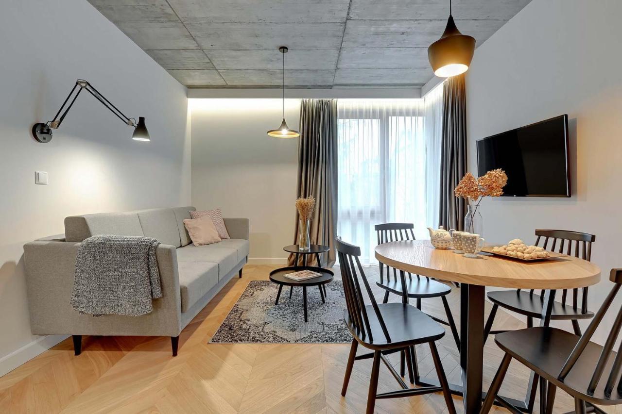 Equus Sopot Apartments Luaran gambar
