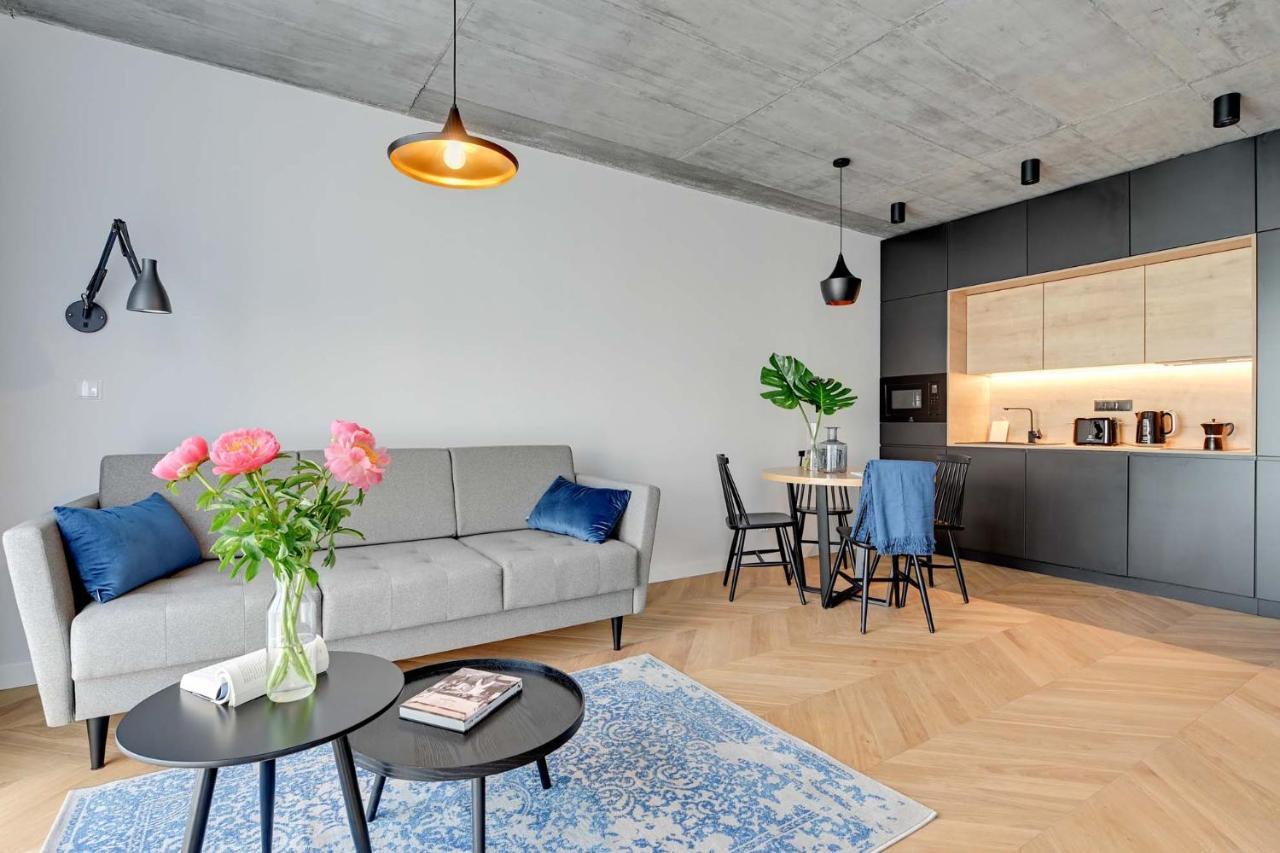 Equus Sopot Apartments Luaran gambar