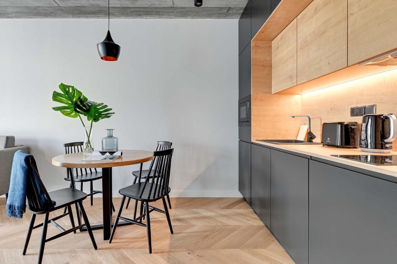Equus Sopot Apartments Luaran gambar