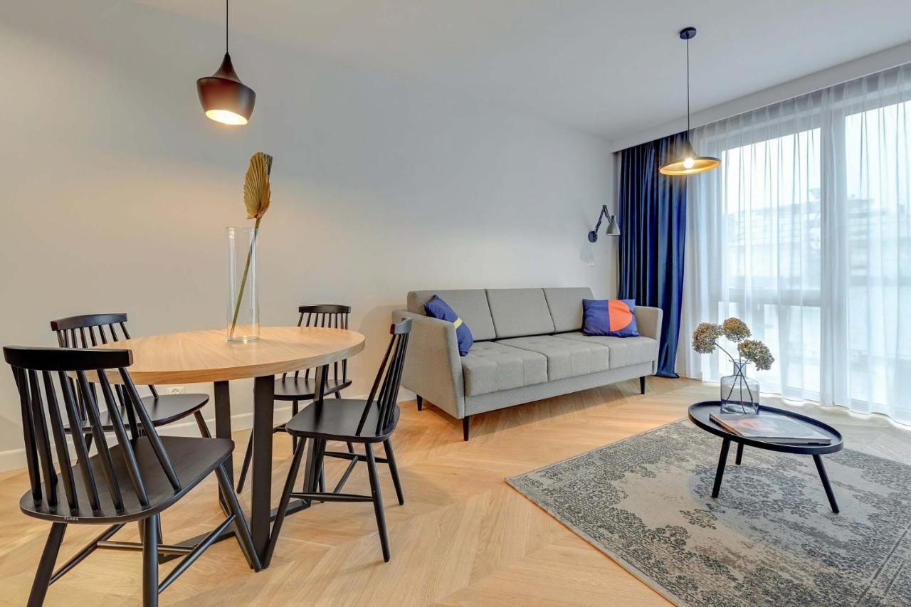 Equus Sopot Apartments Luaran gambar