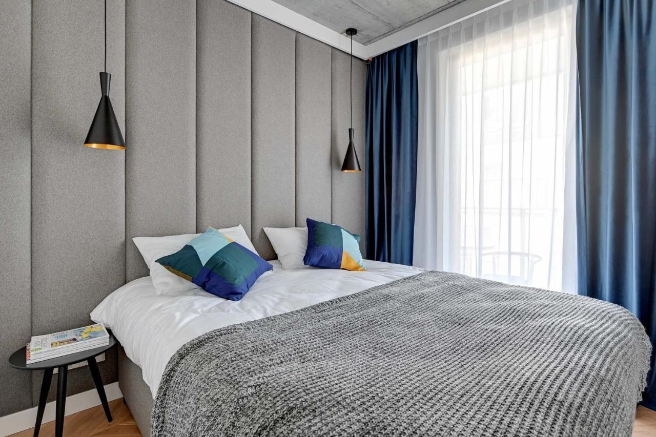 Equus Sopot Apartments Luaran gambar