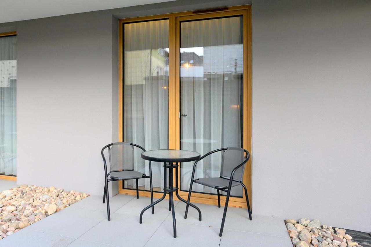 Equus Sopot Apartments Luaran gambar