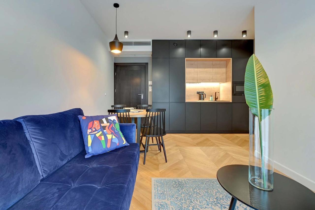 Equus Sopot Apartments Luaran gambar