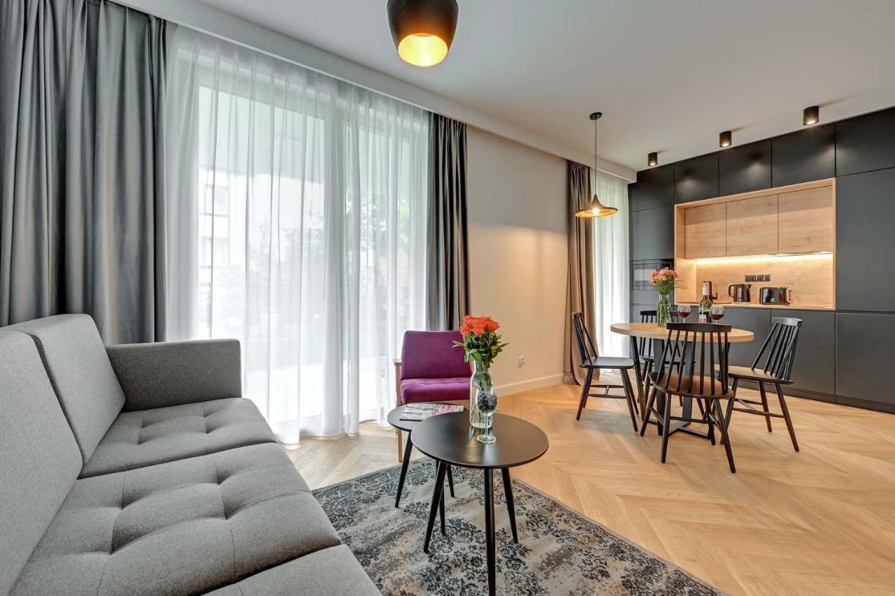 Equus Sopot Apartments Luaran gambar