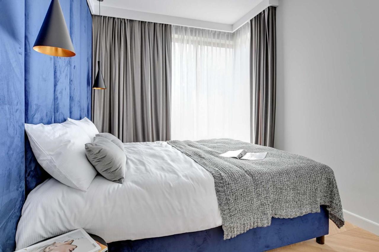 Equus Sopot Apartments Luaran gambar