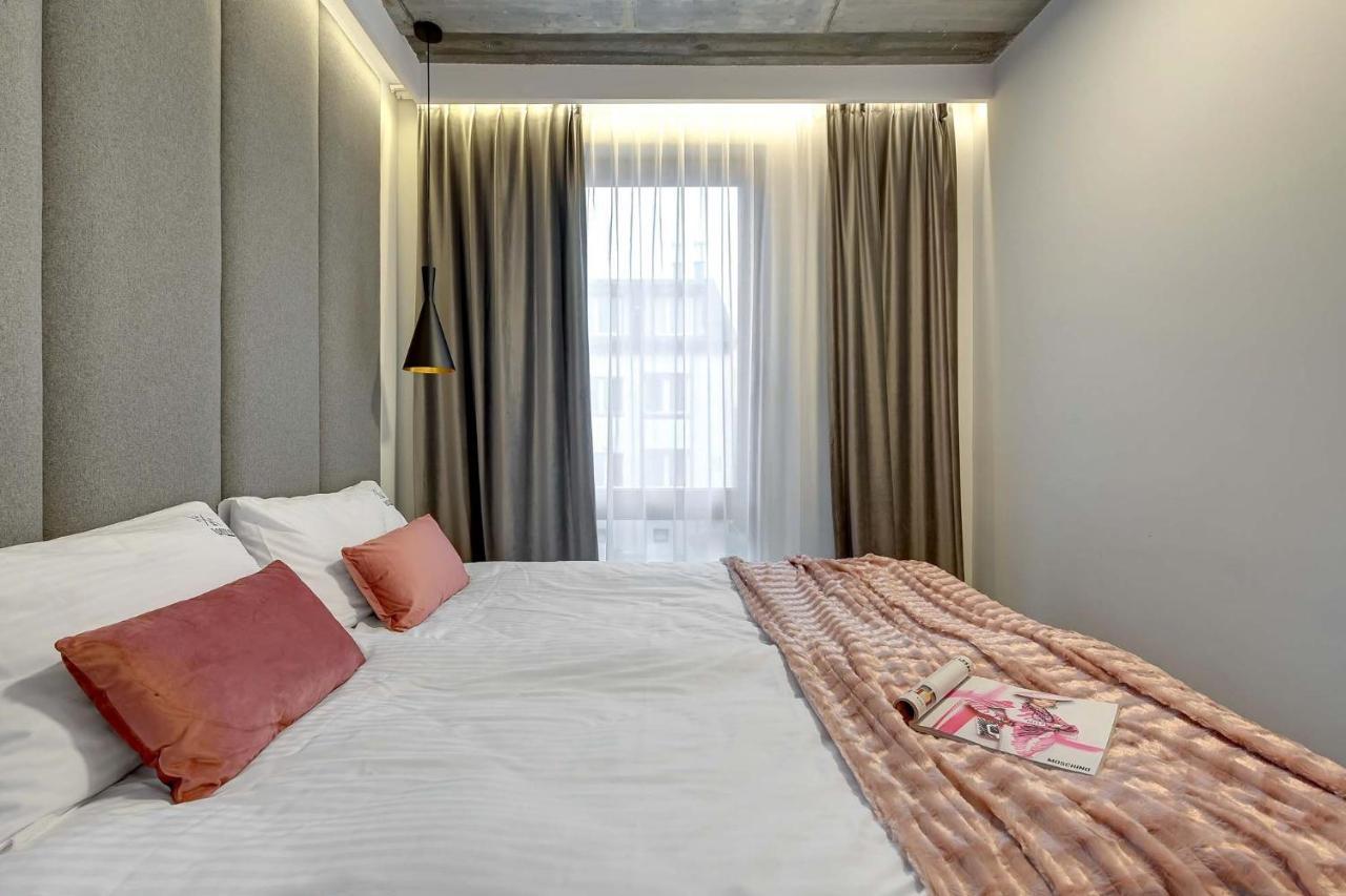 Equus Sopot Apartments Luaran gambar