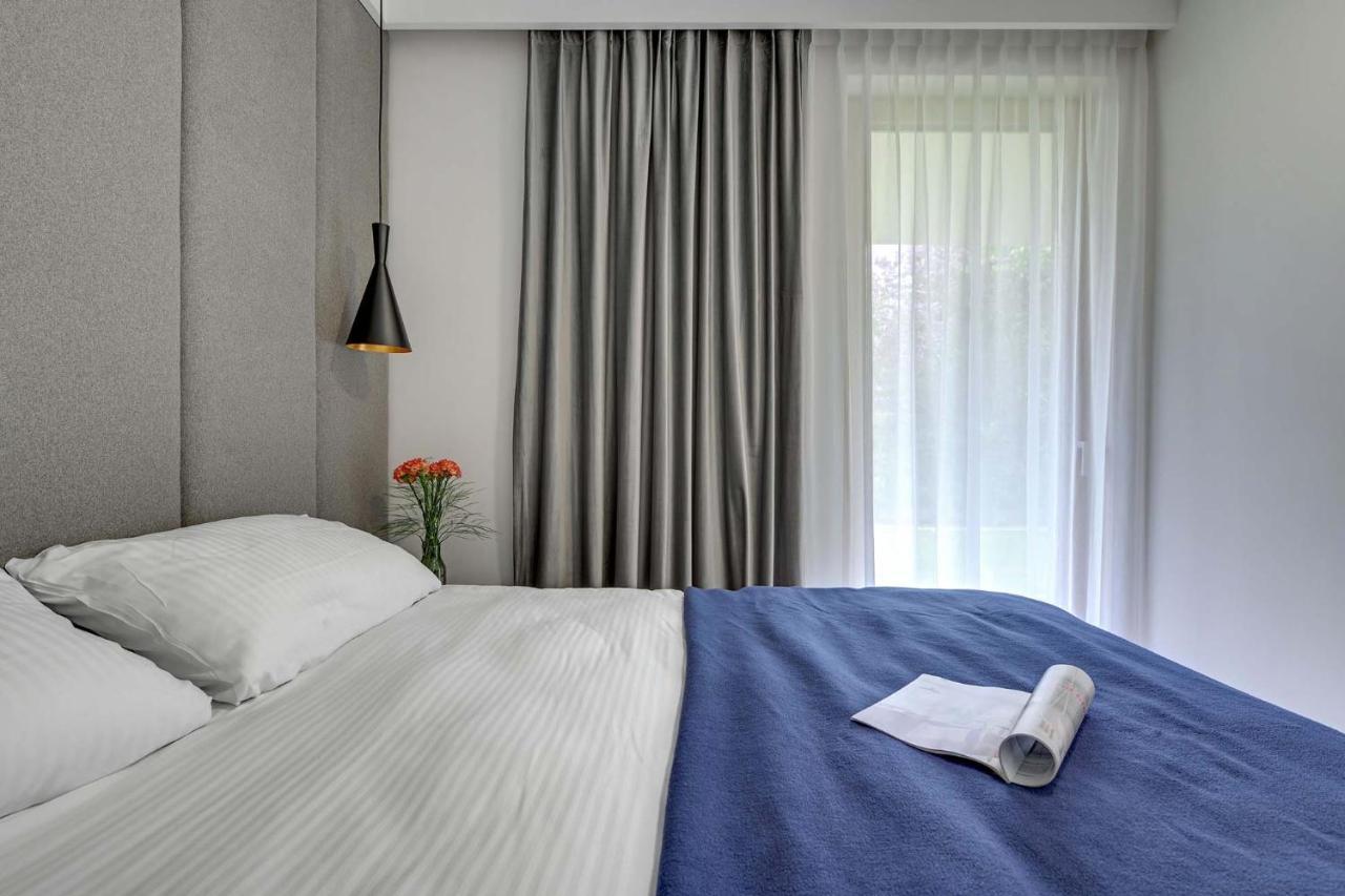 Equus Sopot Apartments Luaran gambar