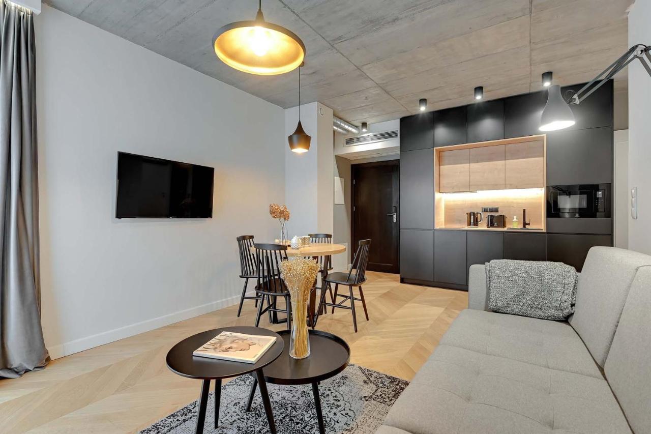 Equus Sopot Apartments Luaran gambar
