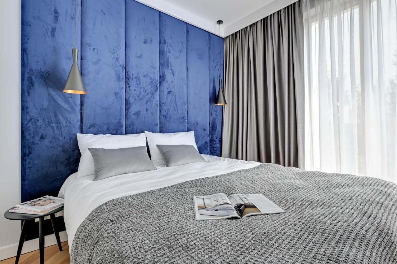 Equus Sopot Apartments Luaran gambar
